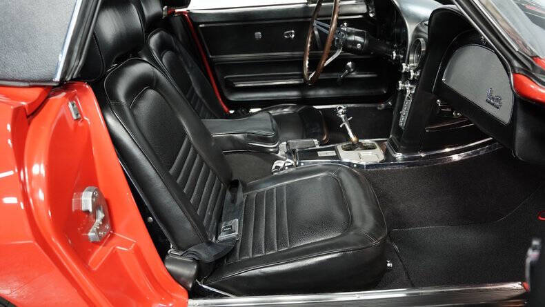 1967 Chevrolet Corvette