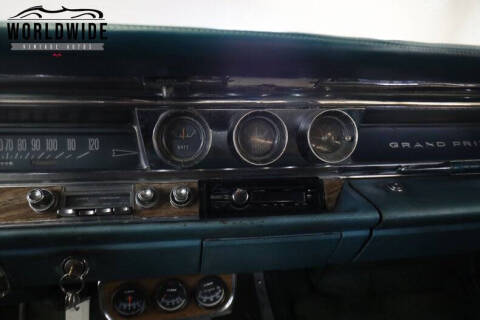 1963 Pontiac Grand Prix