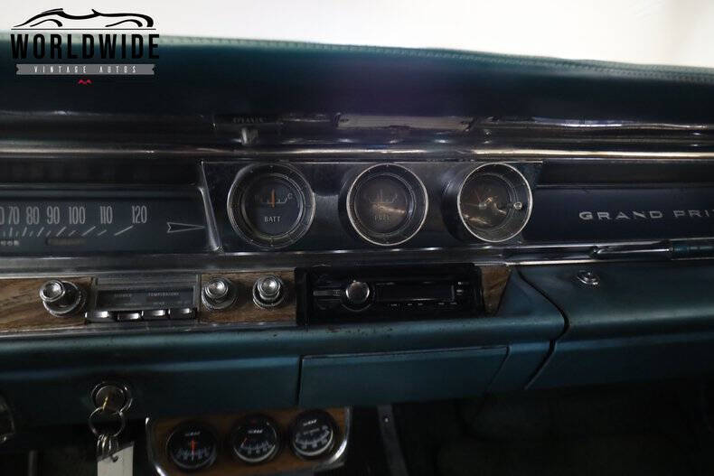 1963 Pontiac Grand Prix