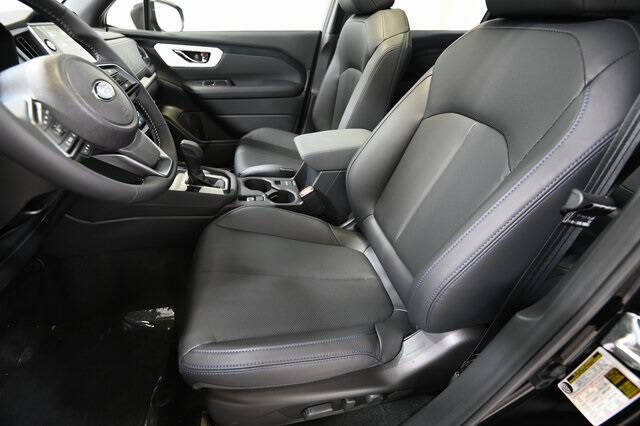 2025 Subaru Forester Limited Hybrid