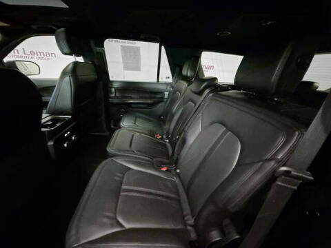 2018 Ford Expedition Limited