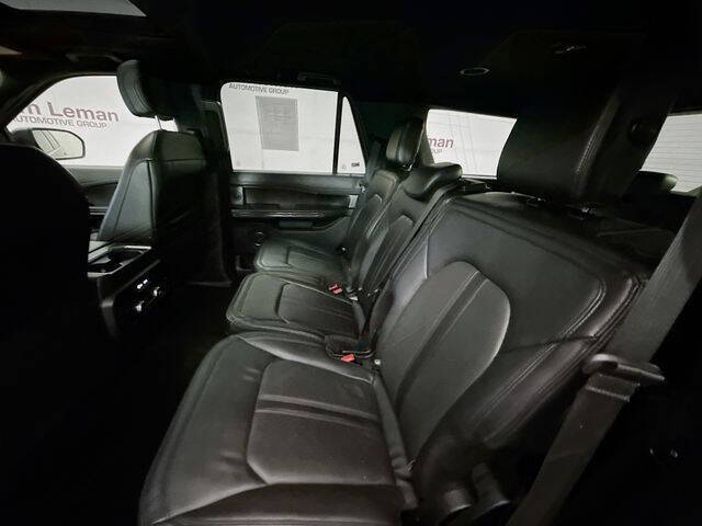 2018 Ford Expedition Limited