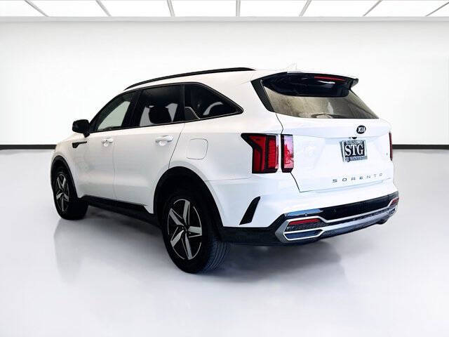 2021 Kia Sorento S