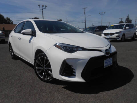 2018 Toyota Corolla SE