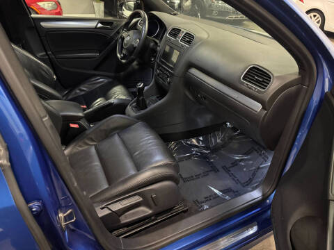 2012 Volkswagen Golf R