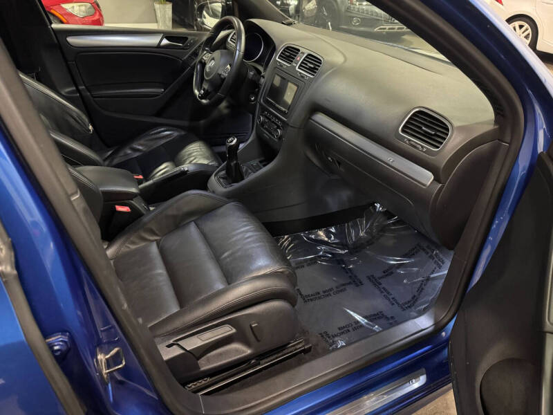 2012 Volkswagen Golf R