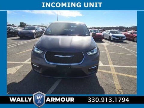 2023 Chrysler Pacifica for sale at Wally Armour Chrysler Dodge Jeep Ram in Alliance OH