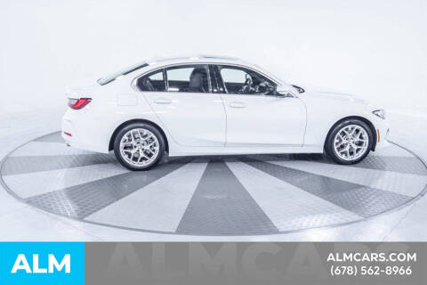 2025 BMW 3 Series 330i