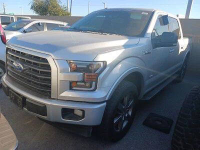 2017 Ford F-150 for sale at AMD AUTO in San Antonio TX