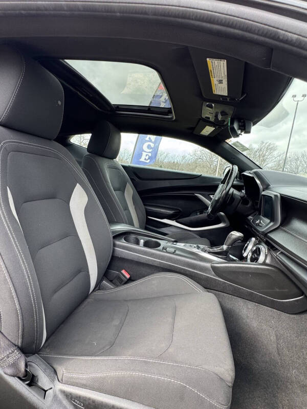 2017 Chevrolet Camaro LT