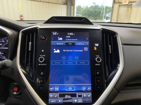 2025 Subaru Ascent Touring