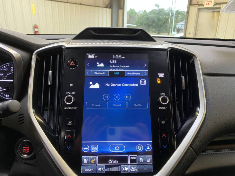 2025 Subaru Ascent Touring