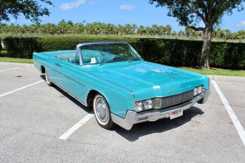 1967 Lincoln Continental