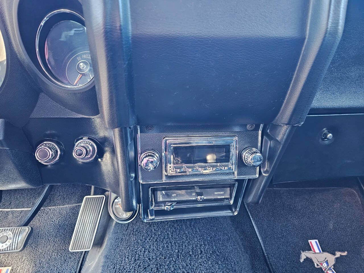 1970 Ford Mustang 139