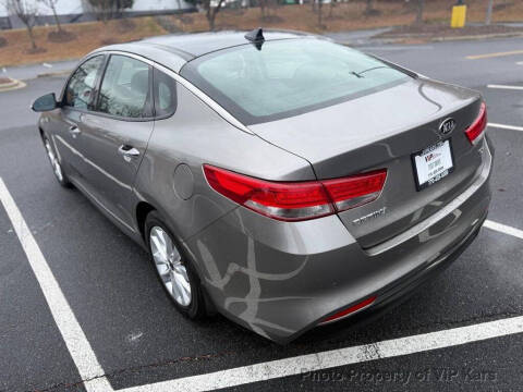 2018 Kia Optima EX