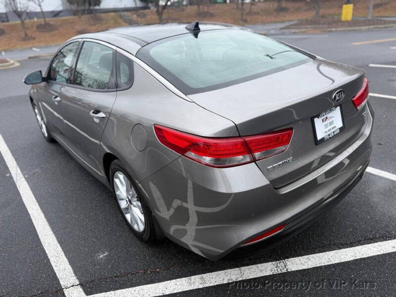 2018 Kia Optima EX