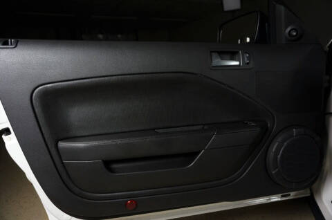 2007 Ford Shelby GT500