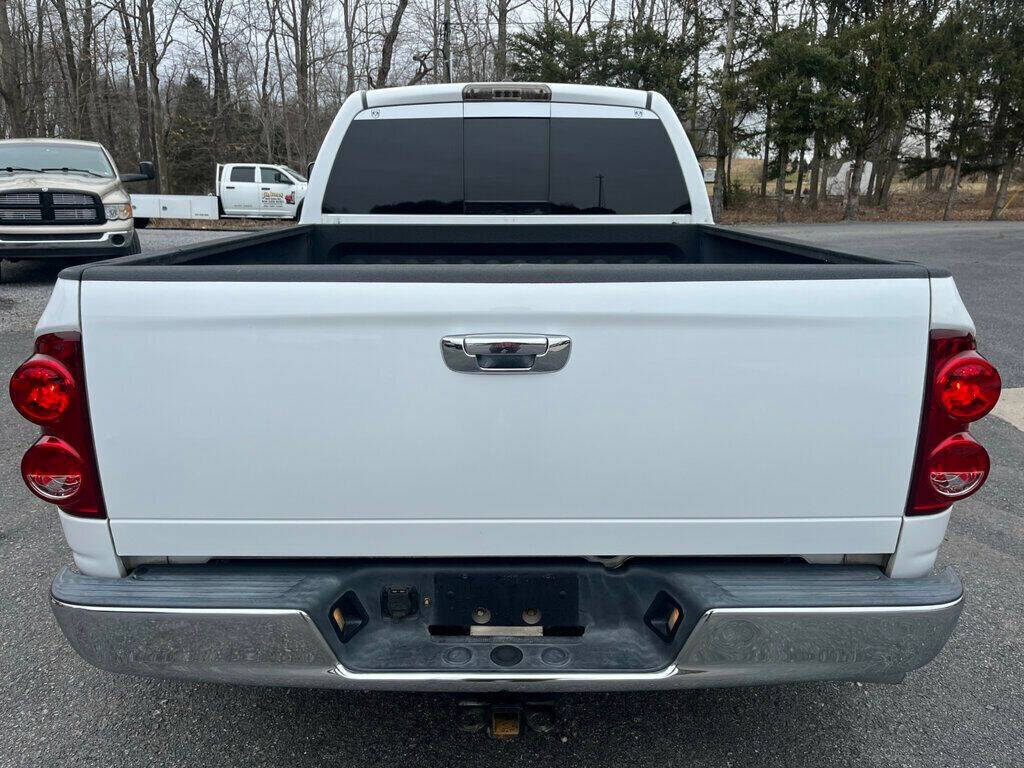 2007 Dodge Ram 3500 9