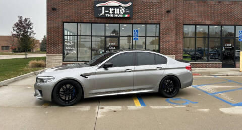 2019 BMW M5 Competition