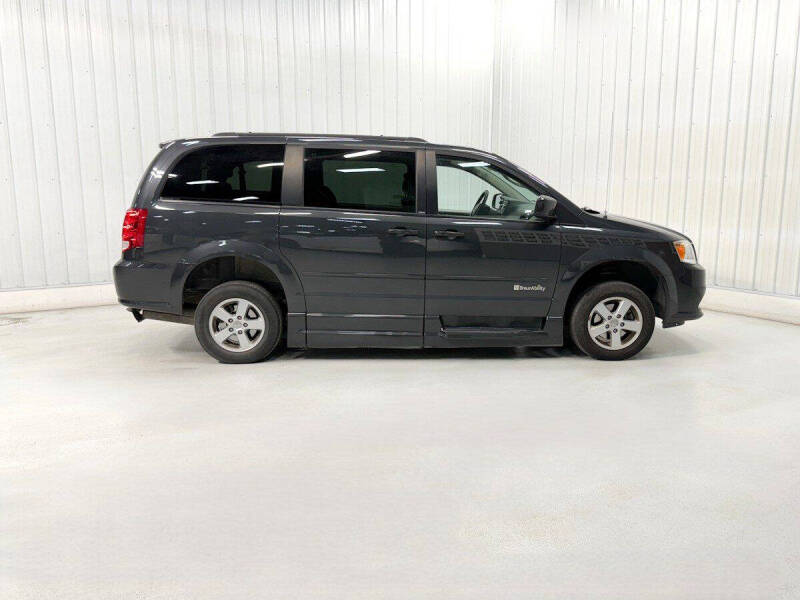 2012 Dodge Grand Caravan SXT