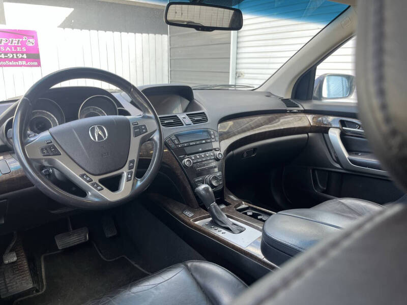 2012 Acura MDX Technology Package - Photo 9
