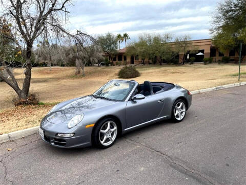 2006 Porsche 911 for sale at Curry's Cars - Airpark Motor Cars in Mesa AZ