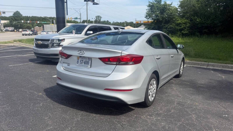 2018 Hyundai Elantra