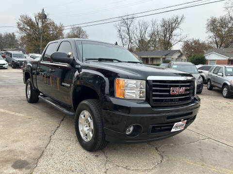2011 GMC Sierra 1500 SLT