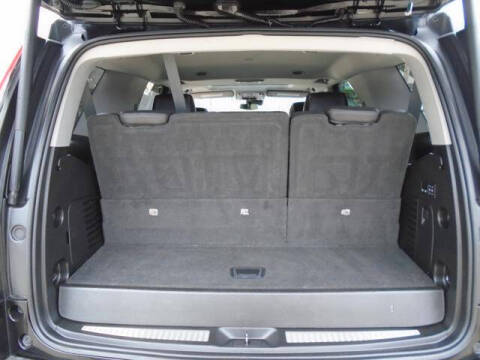 2018 Cadillac Escalade Luxury