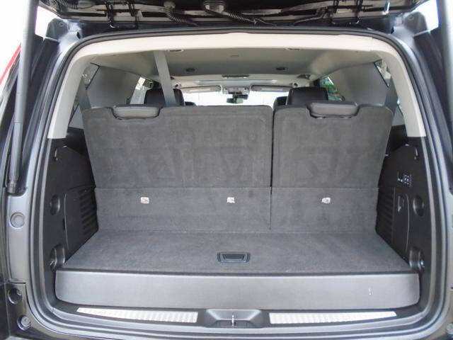 2018 Cadillac Escalade Luxury