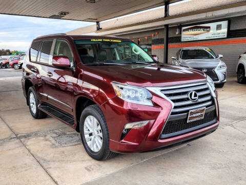 2014 Lexus GX 460