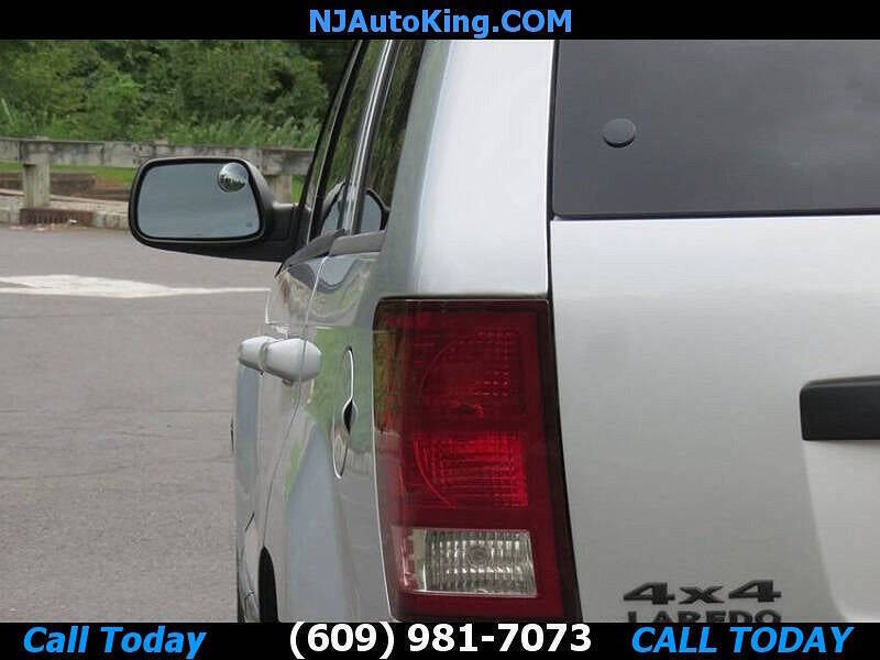 2008 Jeep Grand Cherokee Laredo