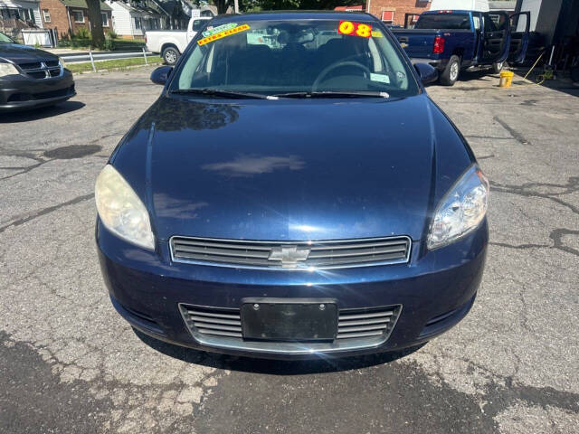 2008 Chevrolet Impala for sale at Good Guyz Auto in Cleveland, OH