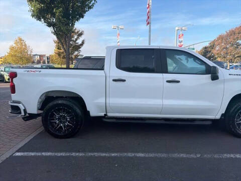 2022 Chevrolet Silverado 1500