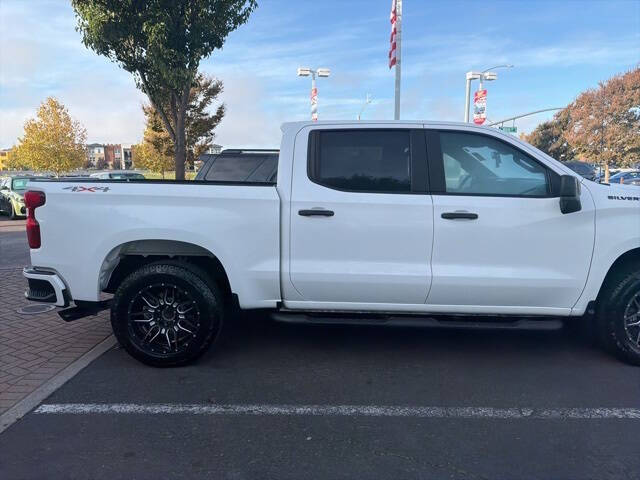 2022 Chevrolet Silverado 1500