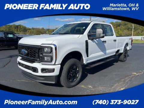 2024 Ford F-250 Super Duty for sale at Pioneer Family Preowned Autos of WILLIAMSTOWN in Williamstown WV