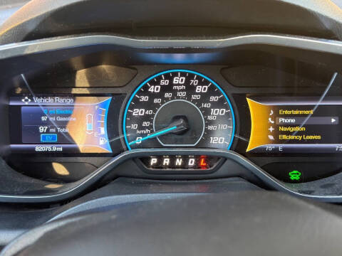 2013 Ford C-MAX Energi SEL