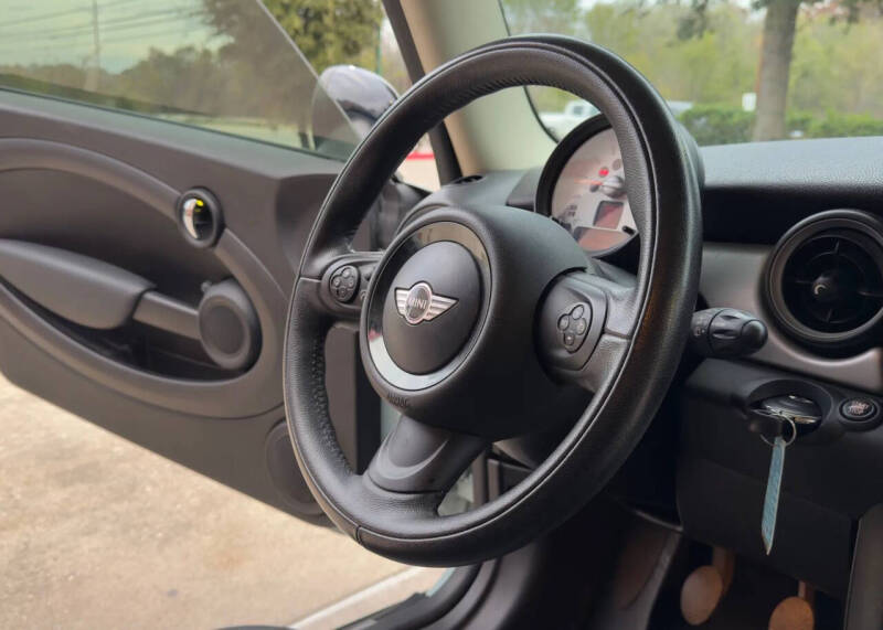 2013 MINI Hardtop Cooper