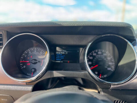 2016 Ford Mustang GT