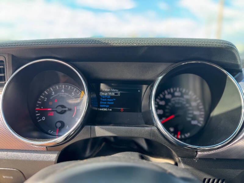 2016 Ford Mustang GT