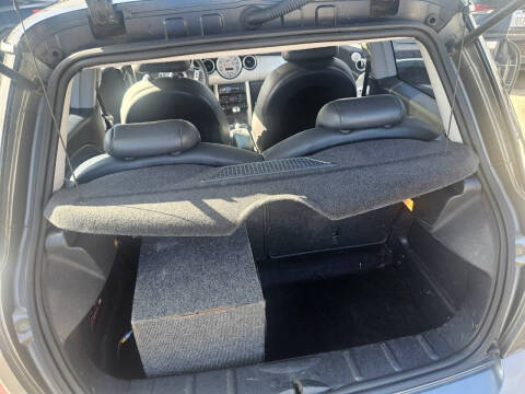 2003 MINI Cooper S
