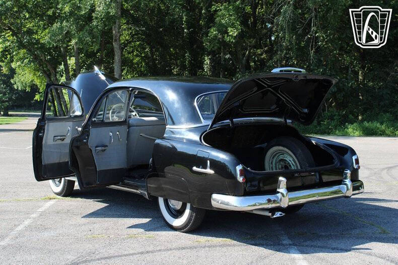 1951 Chevrolet Stylemaster