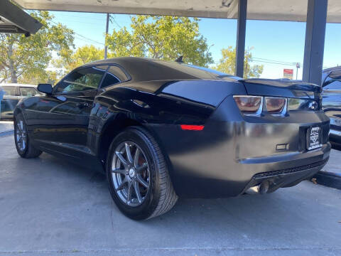 2010 Chevrolet Camaro LS