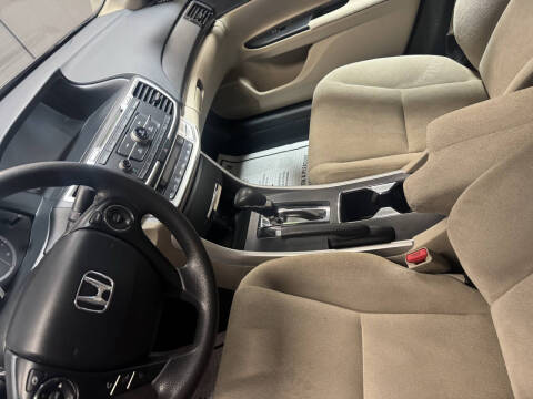 2013 Honda Accord LX