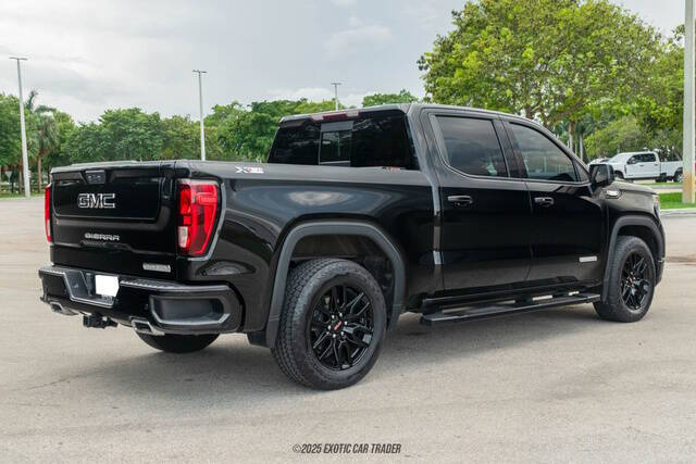 2022 GMC Sierra 1500