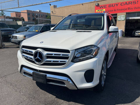 2017 Mercedes-Benz GLS for sale at Ultra Auto Enterprise in Brooklyn NY