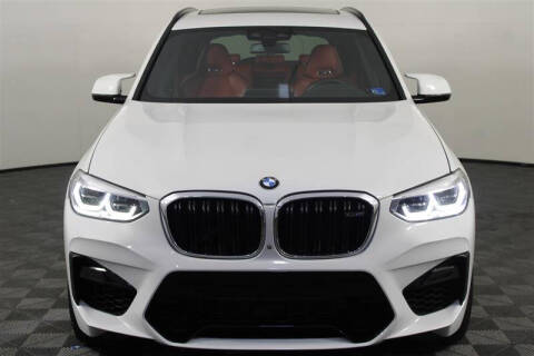 2020 BMW X3 M