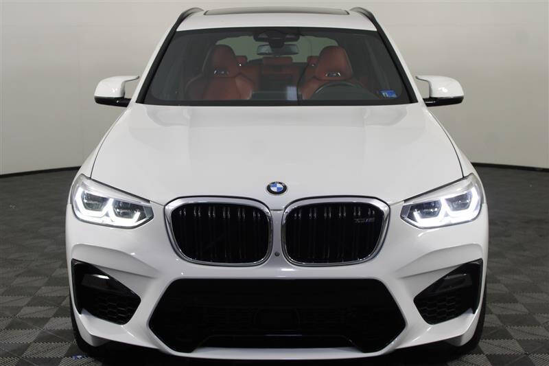 2020 BMW X3 M