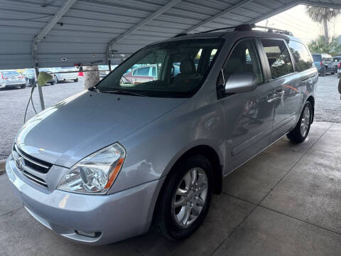 2007 Kia Sedona EX