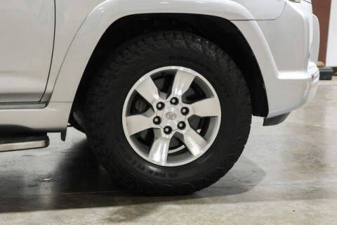 2013 Toyota 4Runner SR5